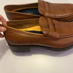 Cole Haan | Shoes | Colehaan C33224 Mens Penny Loafers Sz 15 